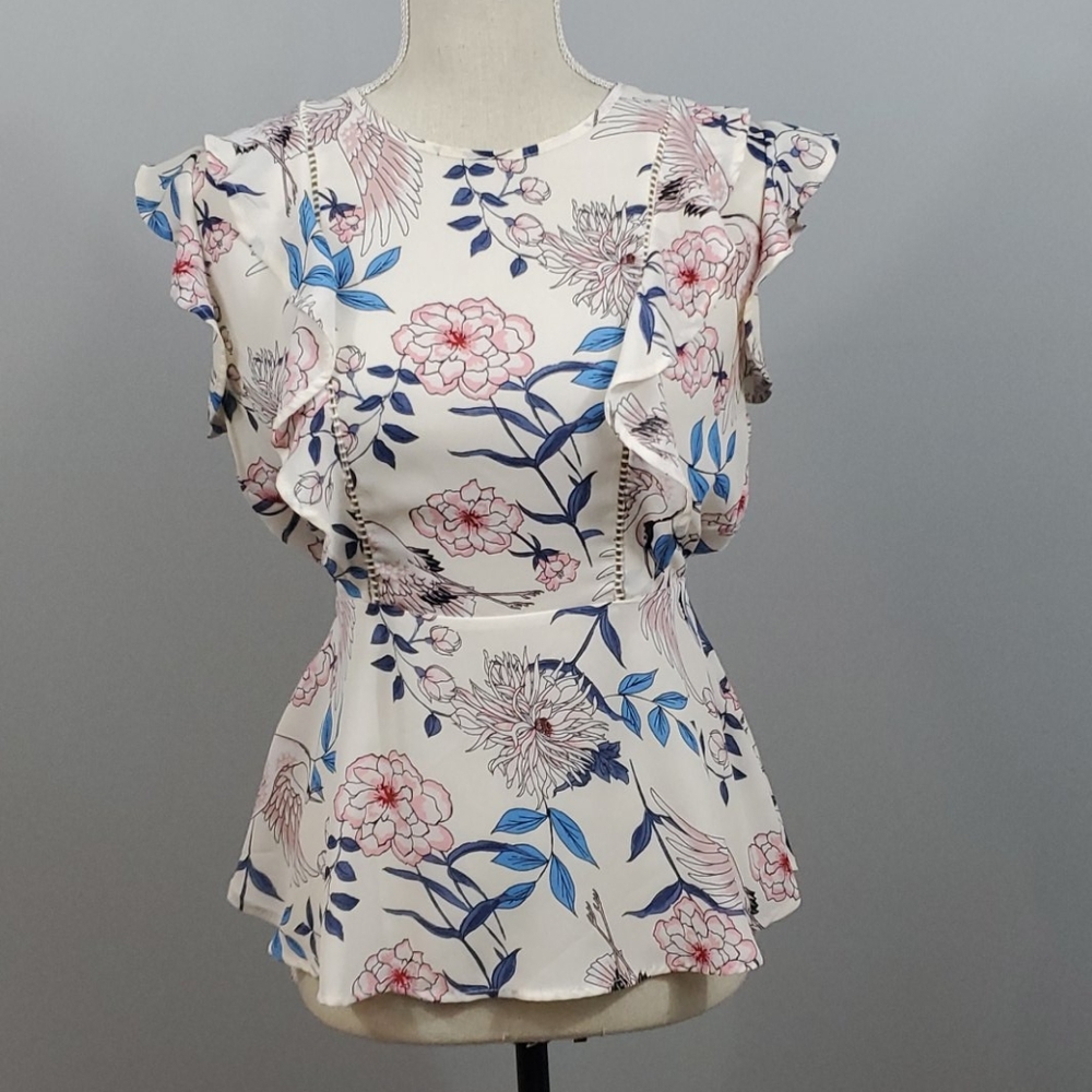 Monteau blouse
